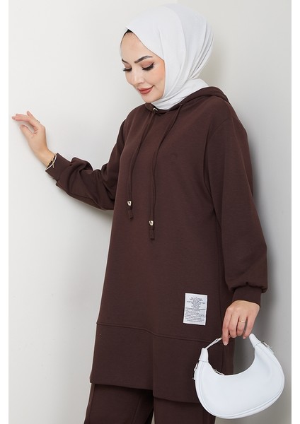 Arma Detay Oysho Ikili Takım 1661 - Kahve fiyatları