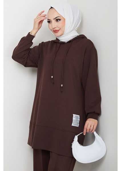 Arma Detay Oysho Ikili Takım 1661 - Kahve fırsatları