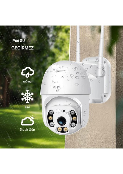 3mp Wifi Ip Kamera: Yüksek Çözünürlük, Hareket Izleme, Net Görüntü ve Uzaktan Izleme modelleri