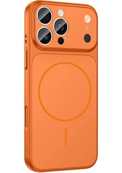 iPhone 14 Pro Max Uyumlu Ag Glass Koruyucu Kılıf (Iphone 17 Pro Max Görünümlü) modelleri