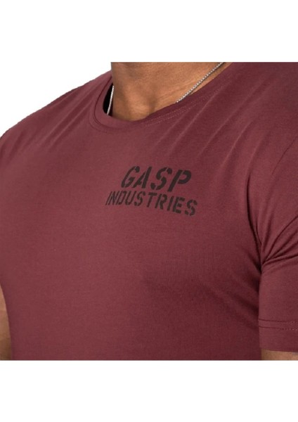 89 Classic Tap Tee Maroon modelleri