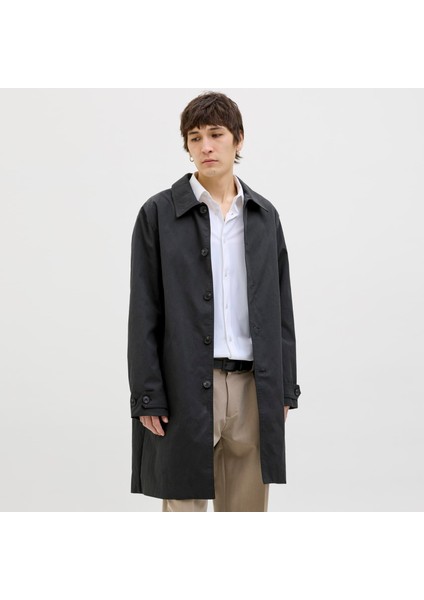 Erkek Rüzgar Geçirmez Palto - Miles
