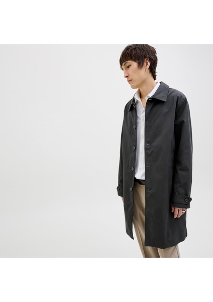 Erkek Rüzgar Geçirmez Palto - Miles fırsatları