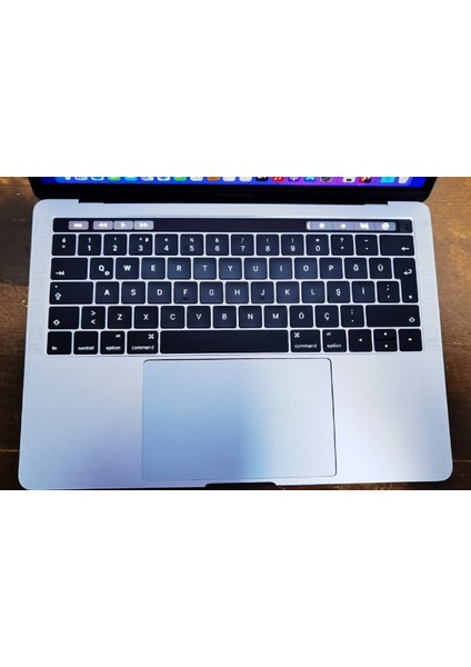 Macbook Pro A1706 Intel I5-6267U 8 Ram 256 SSD Kusurlu Notebook - Outlet indirimleri