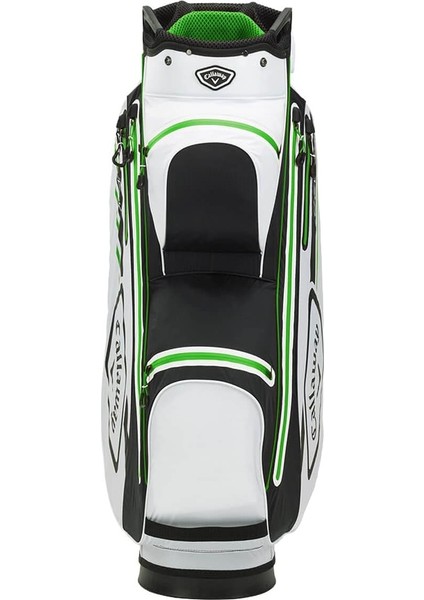 Chev Dry 14 Su Geçirmez Golf Çantası Beyaz-Yeşil fiyatları