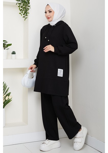 Arma Detay Oysho Ikili Takım 1661 - Siyah modelleri