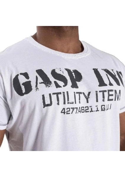Basic Utility Tee - White fiyatları