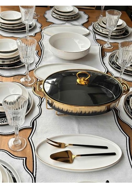 Yemek Takımı Verona 86 Parça 12 Kişilik modelleri