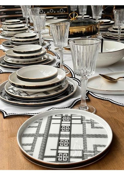 Yemek Takımı Verona 86 Parça 12 Kişilik fırsatları