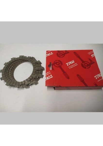 Honda Crf 1000 L Africa Twin Debriyaj Balatası 2016-2018