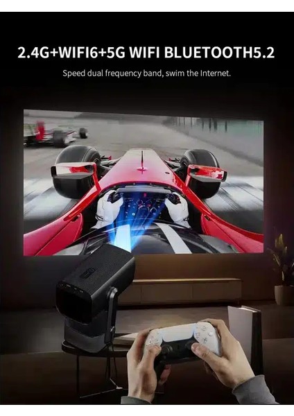 Şarjlı Projeksiyon modelleri