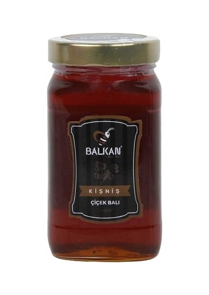 Ham Kişniş Balı 700 gr