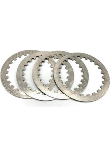 Ybr Cg 125 Uyumlu Debriyaj Balatası Saçı 4lü