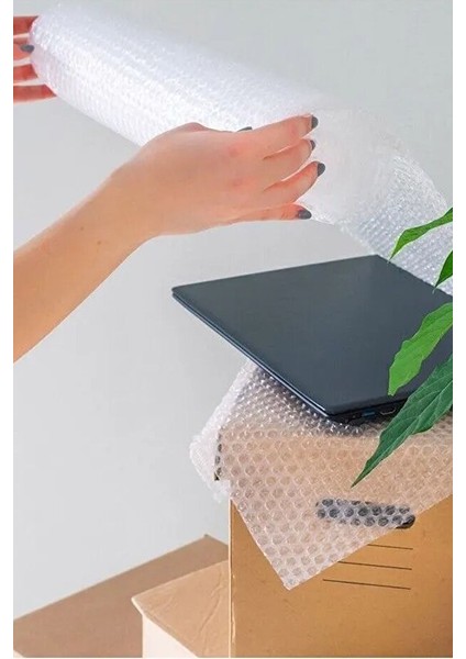 Balonlu Naylon – 1.sınıf Patpat Havalı Poşet Ambalaj Malzemesi Pıtpıt Dayanıklı Paketleme 100CMX100M indirimleri