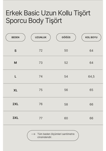Erkek Sarı-Siyah-Grimelanj 3'lü Paket Basic Uzun Kollu Sporcu Body