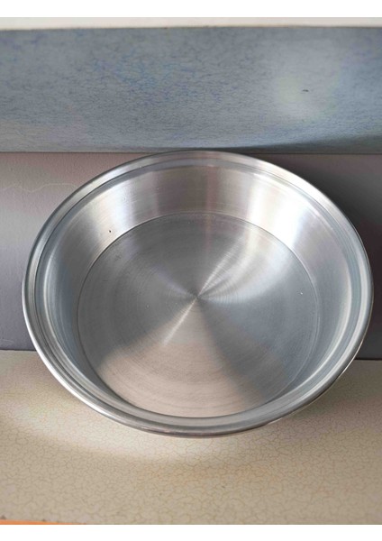 Alüminyum Kapaksız Besni Tavası 32 cm