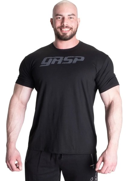 Legacy Gym Tee, Black