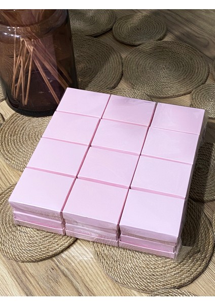 Kolye Yüzük Küpe Kutusu 24LÜ (Montajlı) fiyatları