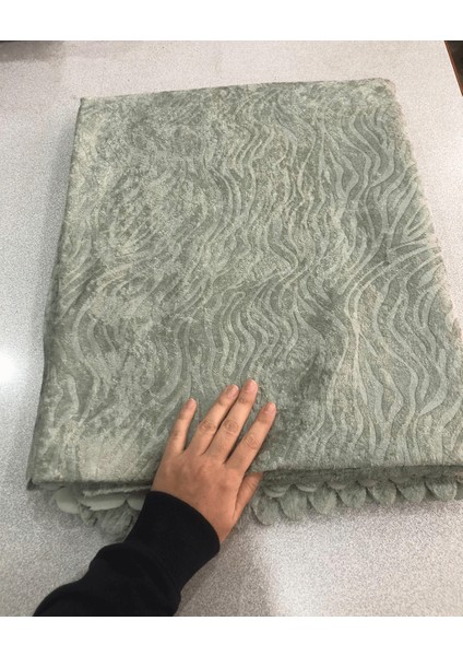 Süngerli Koltuk Örtüsü ( Açıkyeşil)