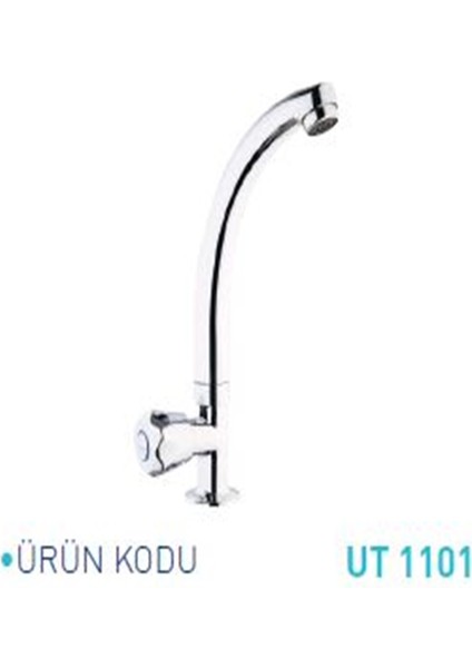 Mermerden Evye Bataryası - UT1101