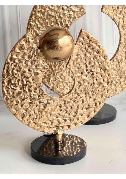 Zenit Gold Halkalı 2'li Aksesuar Seti fiyatları