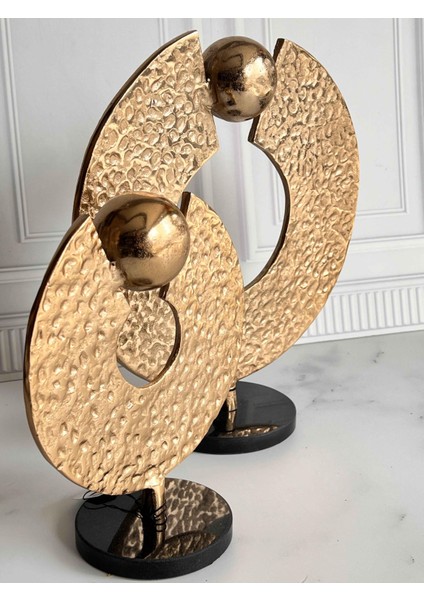 Zenit Gold Halkalı 2'li Aksesuar Seti fırsatları