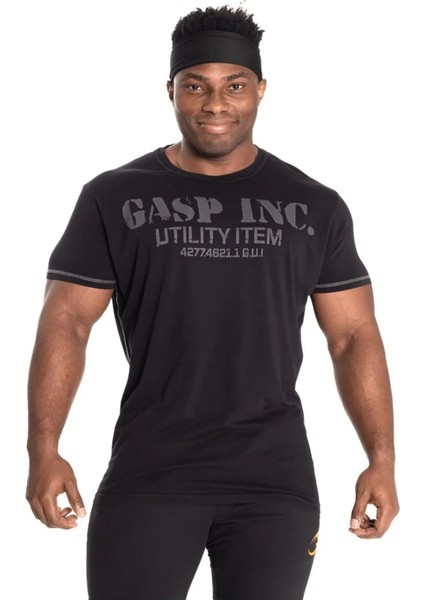 Basic Utility Tee, Black fiyatları