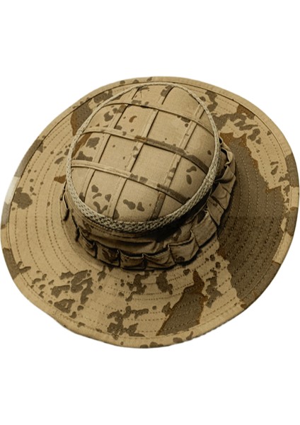 Keskin Çöl Kamuflaj Fötr Şapka, Askeri Fötr Şapka fiyatları