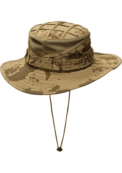 Keskin Çöl Kamuflaj Fötr Şapka, Askeri Fötr Şapka modelleri