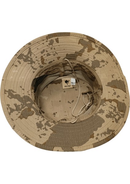 Keskin Çöl Kamuflaj Fötr Şapka, Askeri Fötr Şapka fırsatları