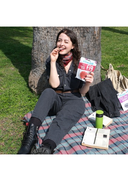 İncir Kuru Meyve Cipsi 20 gr – İlave Şekersiz & Katkısız - Dondurularak Kurutulmuş Sağlıklı Atıştırmalık – Freeze Dried İncir fırsatları