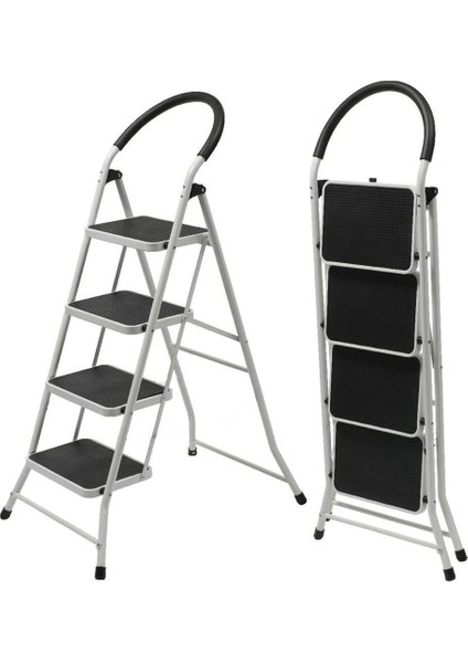 4 Basamaklı Geniş , Kaymaz Basamaklı Merdiven fiyatları