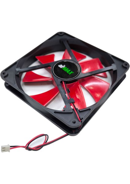 14 cm 12V 2 Pinli Fan 14*14*2.5cm Ölçülerinde 12 Volt 2 Pimli Soğutucu Fan fiyatları