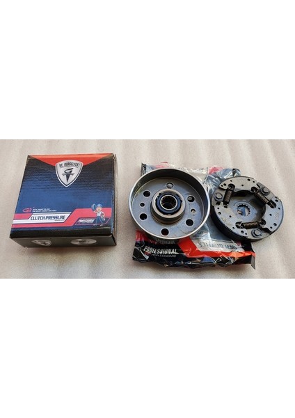 Yamaha Crypton Debriyaj Tası Ön Iç-Dış 3lü Model