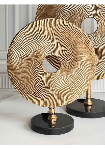 Nova Gold Halkalı 2'li Aksesuar Seti fiyatları