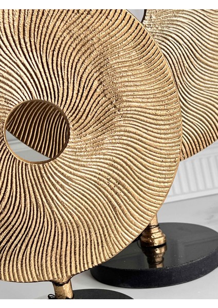 Nova Gold Halkalı 2'li Aksesuar Seti modelleri