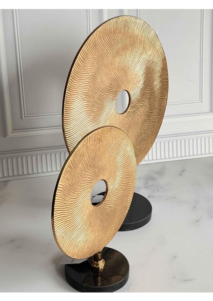 Nova Gold Halkalı 2'li Aksesuar Seti fırsatları