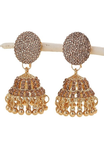 Tianze Run Kristal Oval Küpe (Yurt Dışından) fırsatları