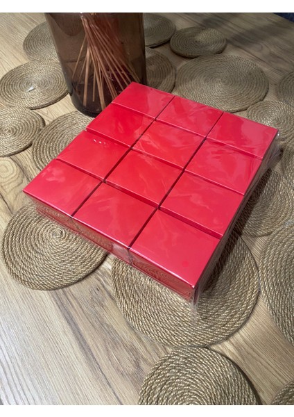 Kolye Yüzük Küpe Kutusu 24LÜ (Montajlı) fiyatları