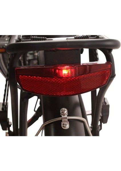 Fold 2 36V 7.8AH 20 Jant Katlanır Elektrikli Bisiklet Beyaz Nfc 2025 El Gazlı