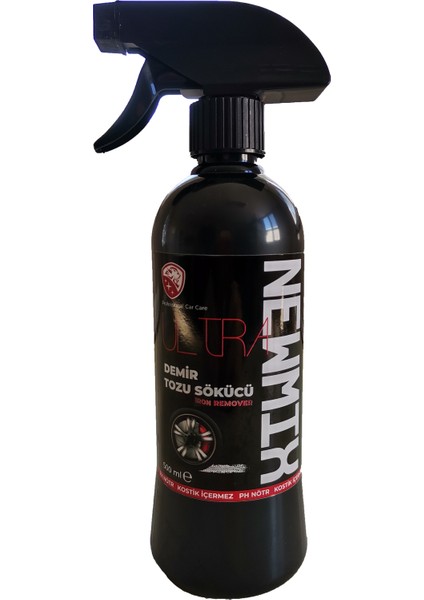 pH Nötr Demir Tozu Temizleyici 500 ml