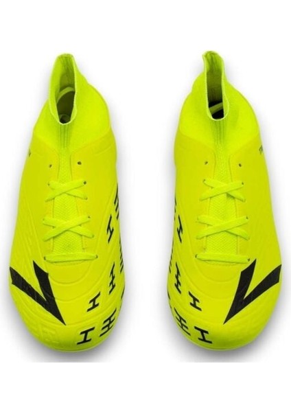 Titan Çoraplı Halısaha Ayakkabısı Neon Sarı - 37 fırsatları