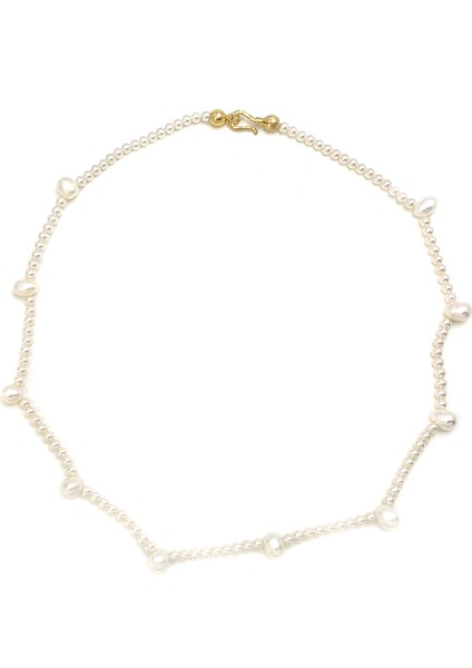 Tianze Run Inci Kolye (Yurt Dışından)