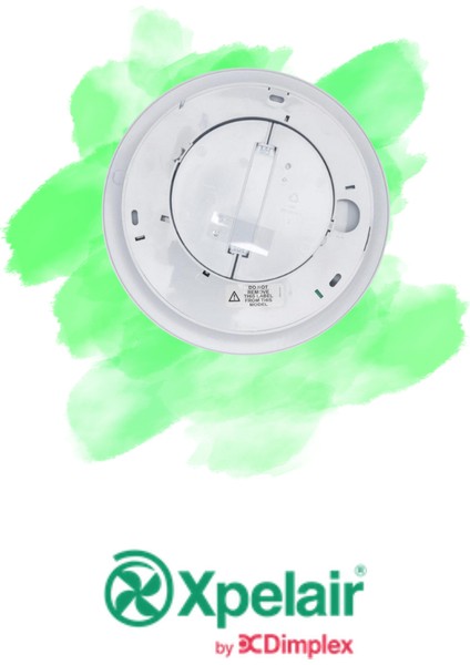 C4TSR Banyo Fanı Kare/Yuvarlak | Zaman Ayarlı, Sessiz, Hız Seçimli, Kolay Değişim, Enerji Tasarruflu fiyatları