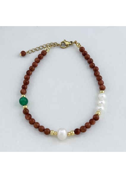 Tianze Run Boncuklu Kolye (Yurt Dışından) indirimleri