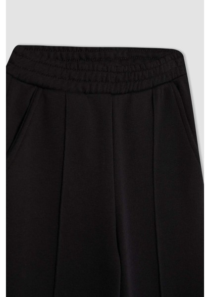 Kız Çocuk Wide Leg Pantolon