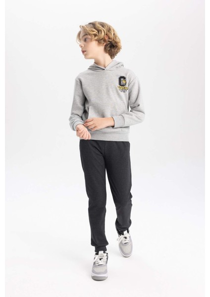 Erkek Çocuk Regular Fit Pantolon B7783A8NS