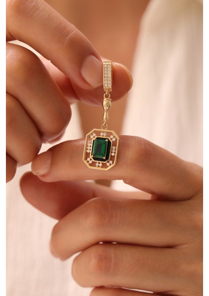 14 Ayar Altın Ataş Zincir Zemeya Kolye modelleri