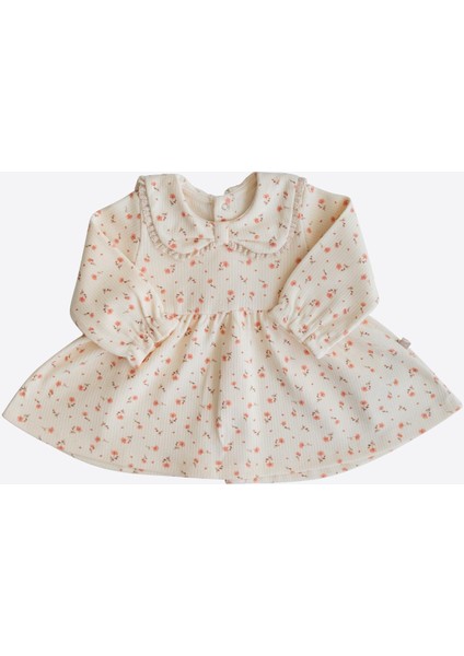 Organik Nora Elbise Natural