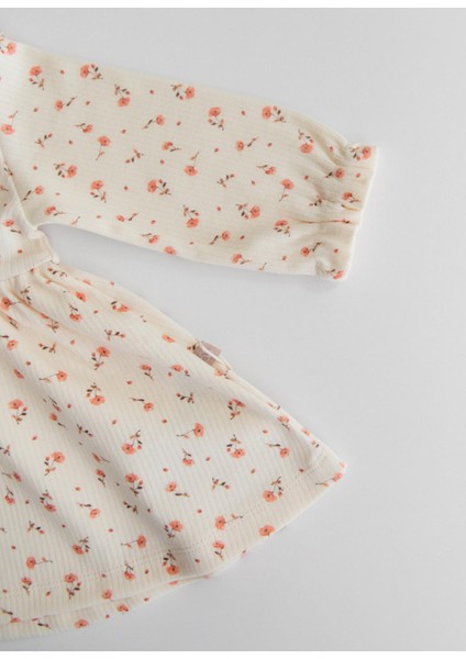 Organik Nora Elbise Natural fiyatları